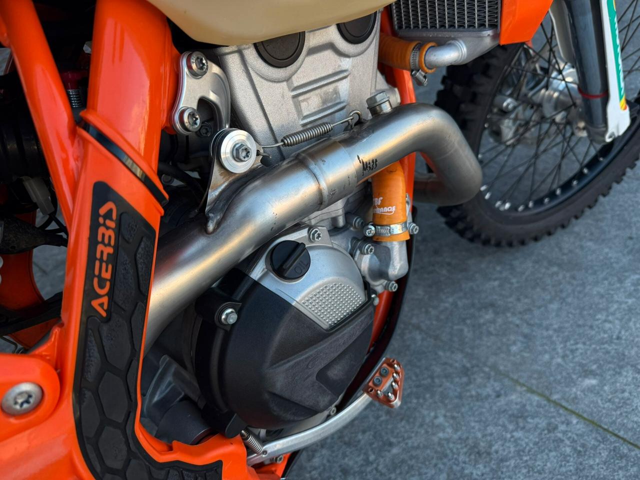 Ktm 250 EXC-F