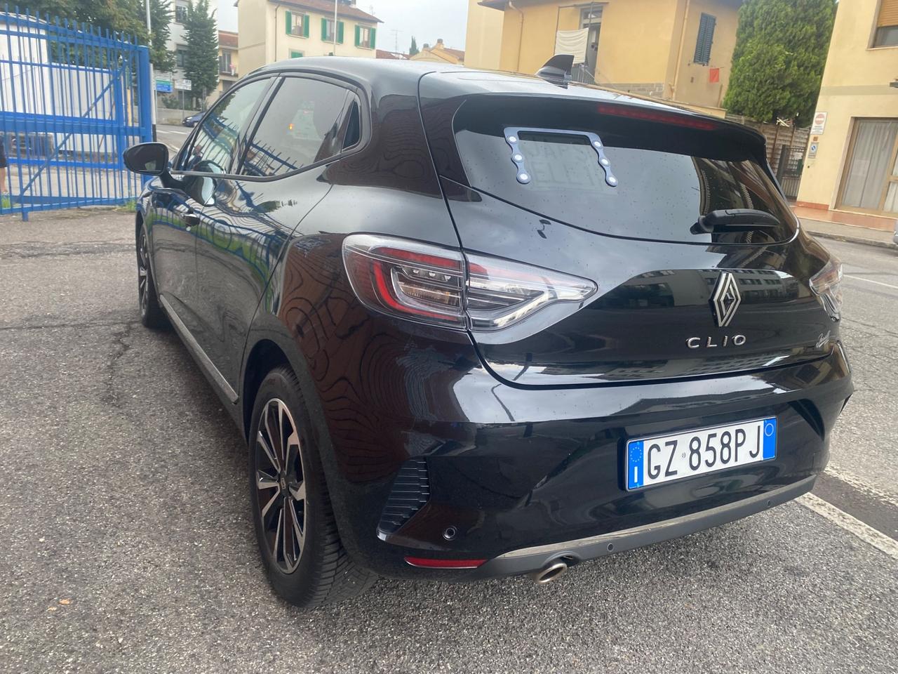 Renault Clio TCe 90 CV 5 porte Esprit Alpine aziendale