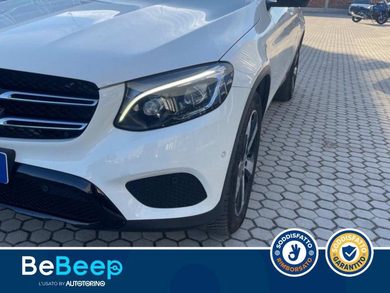 Mercedes-Benz GLC 220D SPORT 4MATIC AUTO