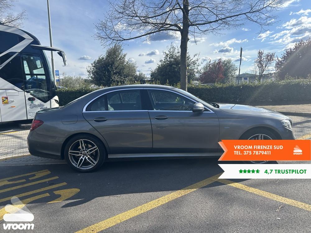 MERCEDES Classe E (W/S213) E 350 e Auto AMG Line