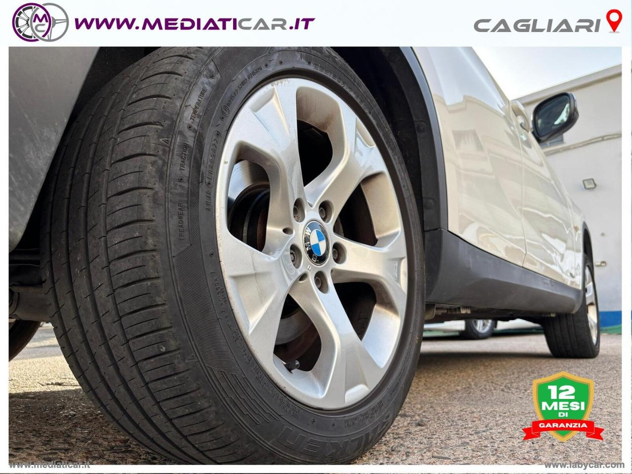 BMW X1 xDrive20d Attiva