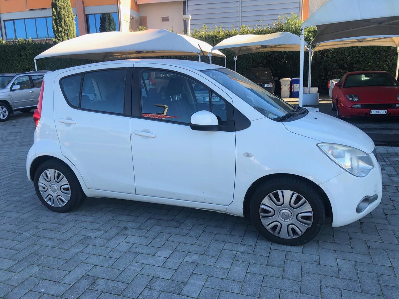 Opel Agila 1.2 16V 86CV Enjoy