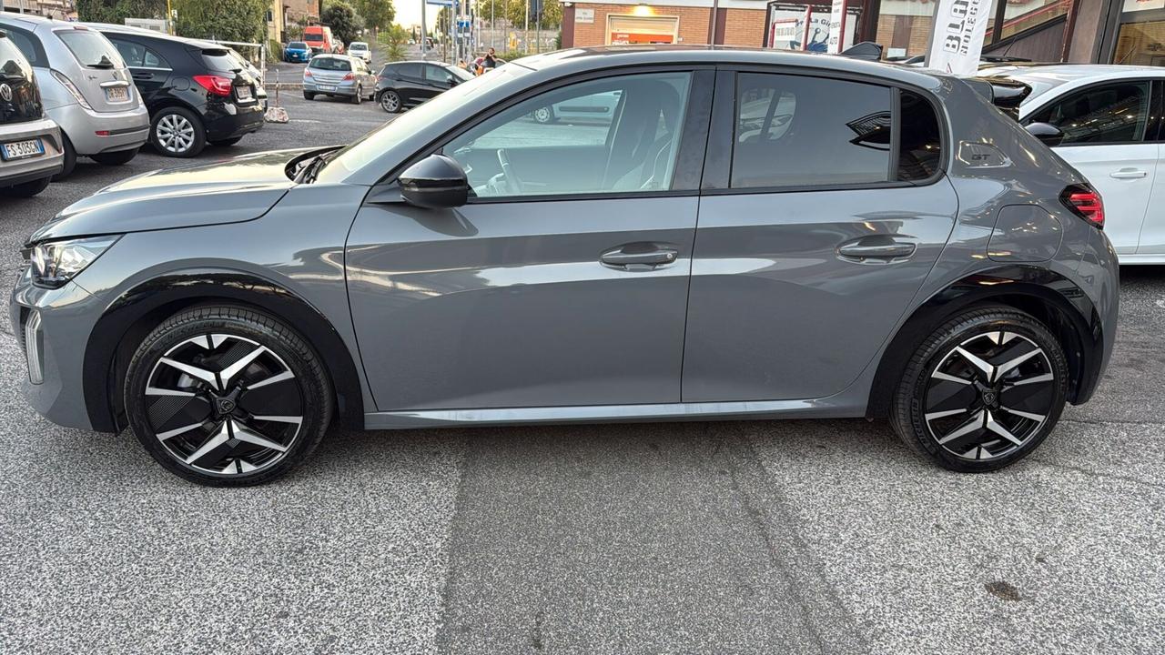 Peugeot 208 hybriyd 145 e-dcs6 Stop&Start 5 porte GT