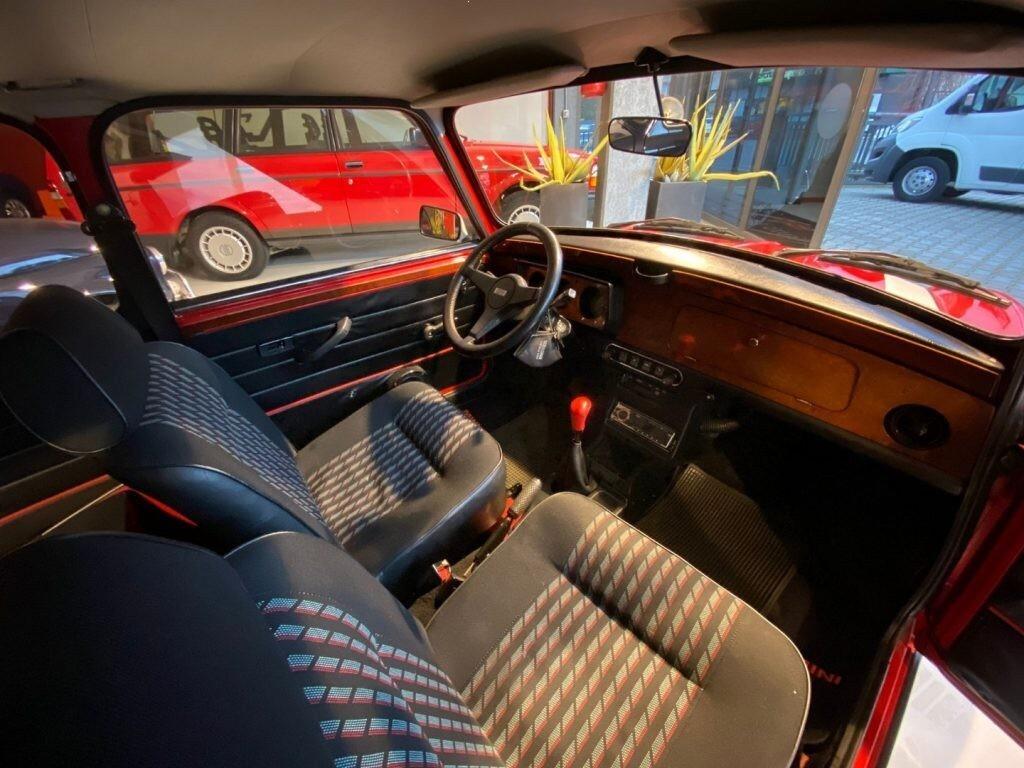 ROVER Mini 1.3i cat Cooper