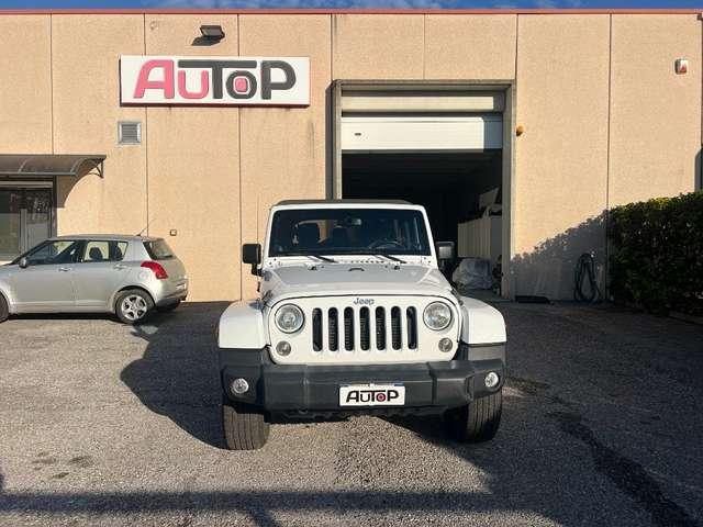 Jeep Wrangler Unlimited 2.8 CRD DPF Sahara Auto