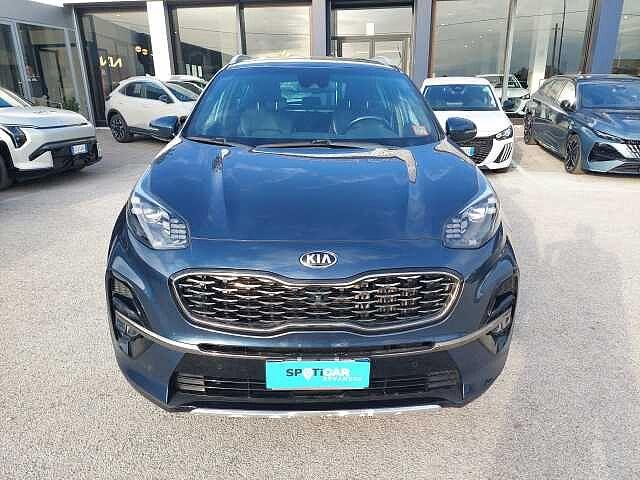 Kia Sportage 1.6 CRDI 136CV DCT7 MH GT Line LOUNGE/PREMIUM pack 'IN ARRIVO'