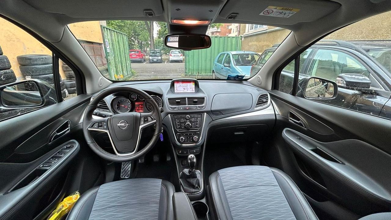Opel Mokka 1.4 Turbo Ecotec 140CV 4x4 Start&Stop Cosmo