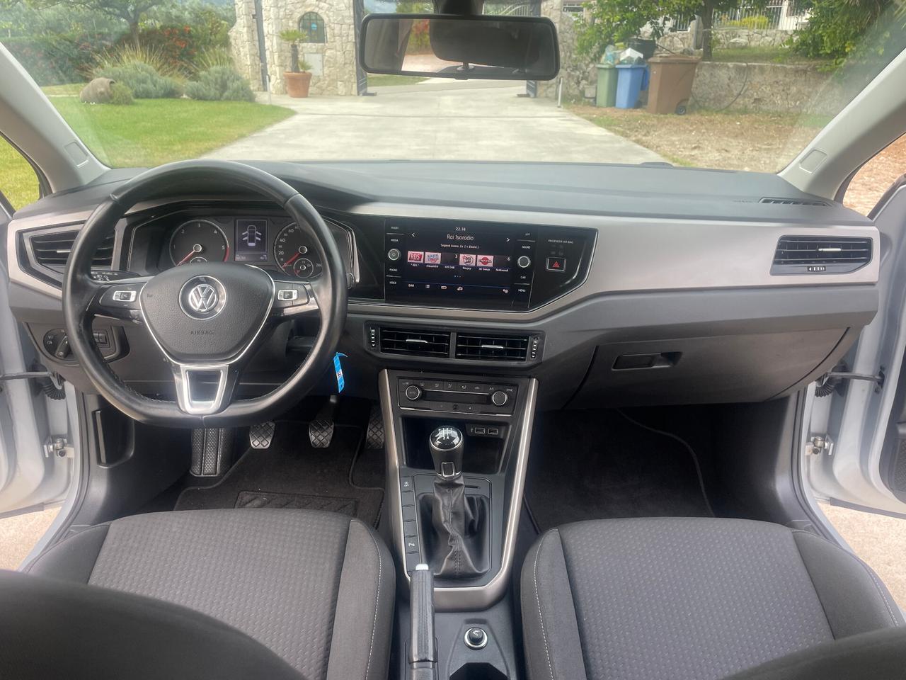 Volkswagen Polo 1.6 TDI 95 CV 5p. Sport BlueMotion Technology