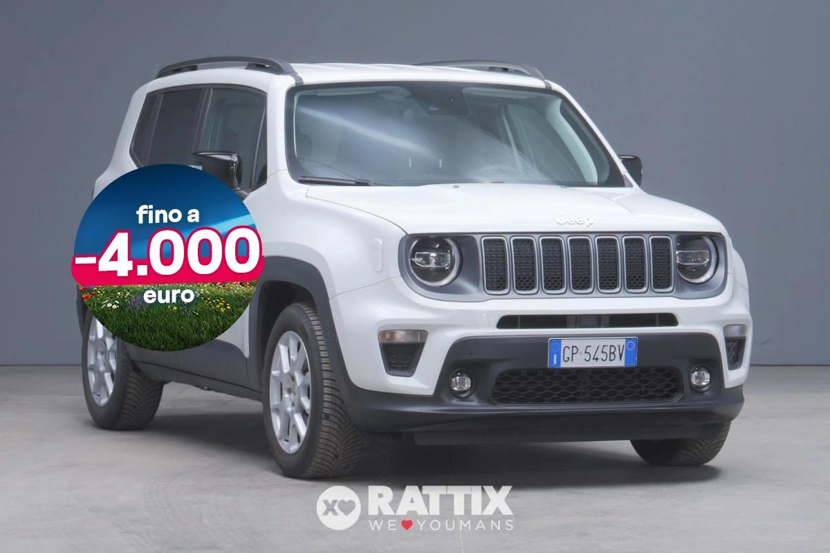 Jeep Renegade 1.5 Turbo T4 Mhev 130CV Limited DCT