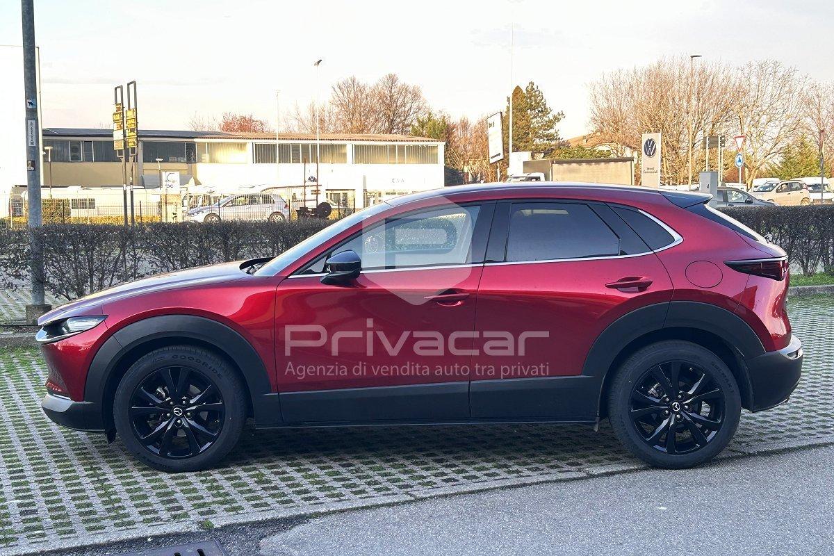 MAZDA CX-30 2.0L e-Skyactiv-X M Hybrid 2WD Homura