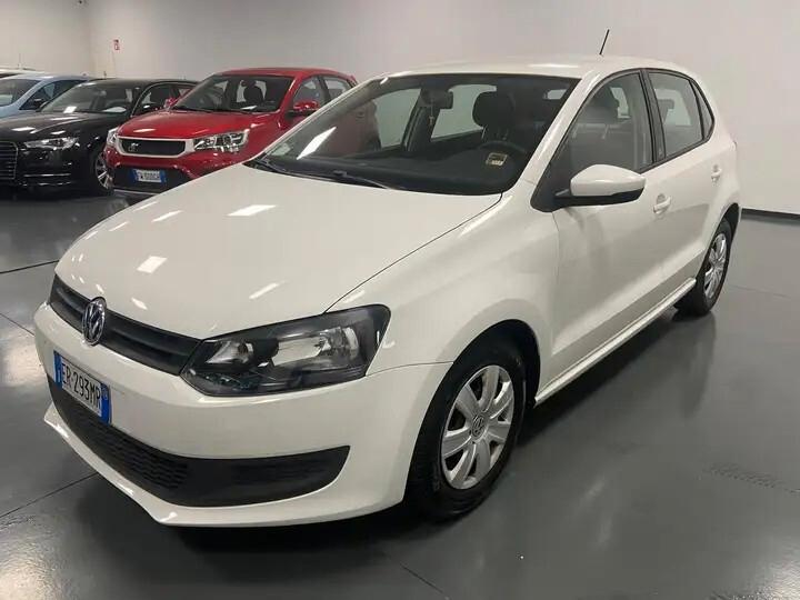 Volkswagen Polo 1.2 5 porte Trendline