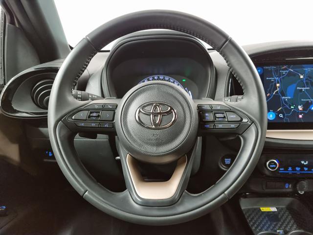 TOYOTA Aygo X 1.0 VVT-i 72 CV 5 porte Lounge S-CVT