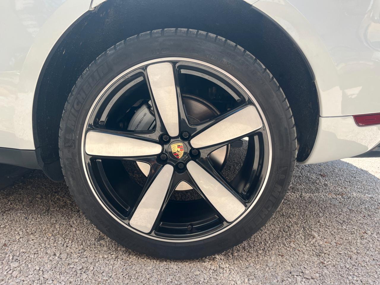 Porsche Macan S 3.0 FULL OPTIONAL 2016