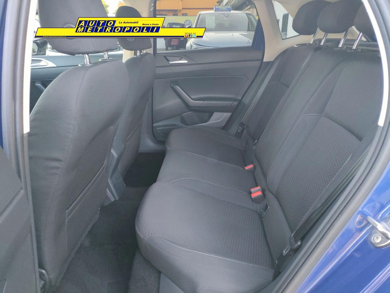 Volkswagen Polo 1.6 TDi 95cv Comfortline BMT