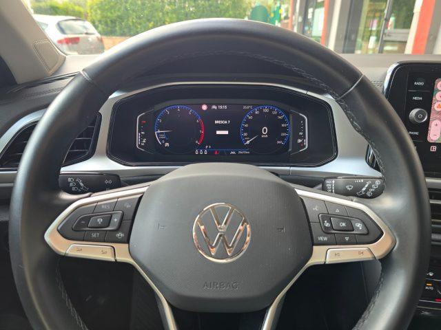 VOLKSWAGEN T-Roc 1.0 TSI IQ Light LED Performance 18" CAMERA ACC