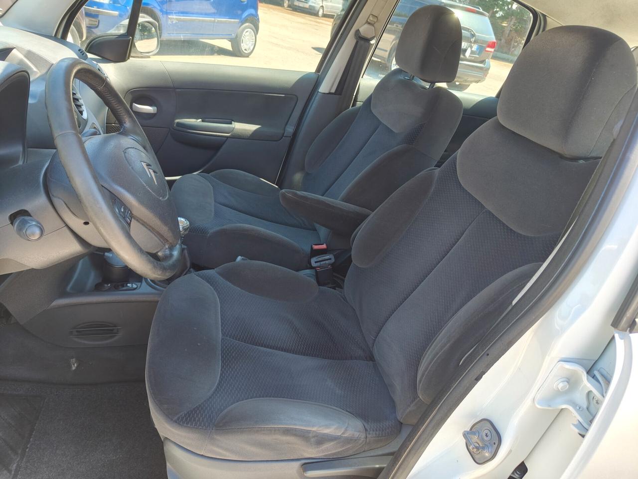 Citroen C3 1.4 Perfect Bi Energy M metano 09