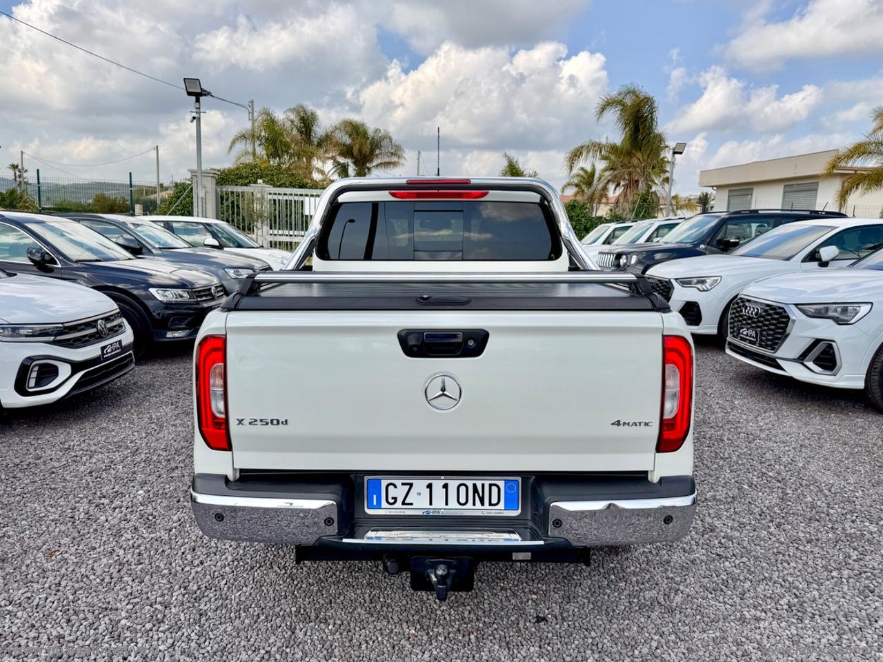 MERCEDES-BENZ X 250d 190CV 4Matic NAVI LED PELLE RETROCAMERA 360