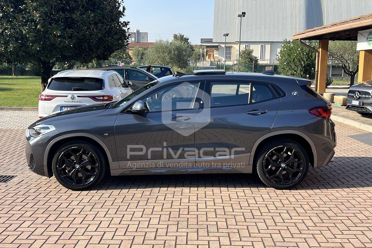 BMW X2 sDrive18d Msport