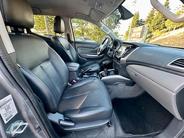 Fiat Fullback 2.4 180CV 4WD Doppia Cabina LX