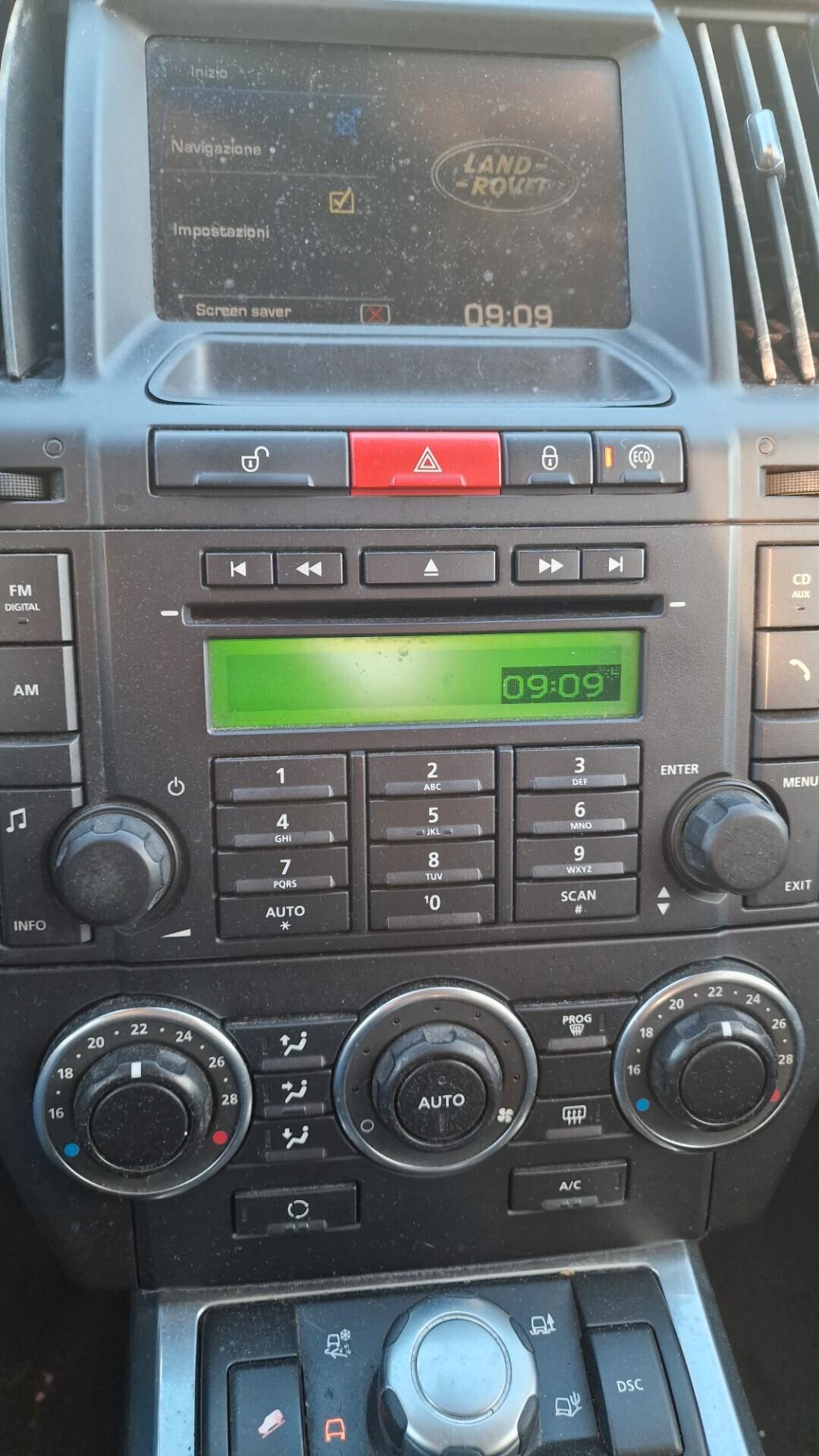 Land Rover Freelander 2.2 TD4 S.W. SE