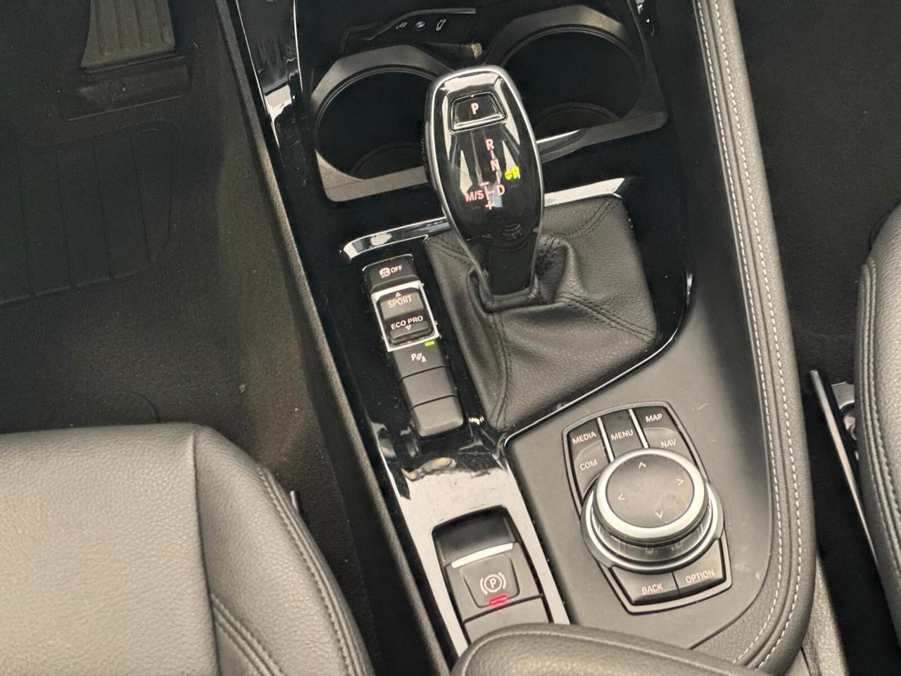 Bmw X1 sDrive18d AUTOMATICA