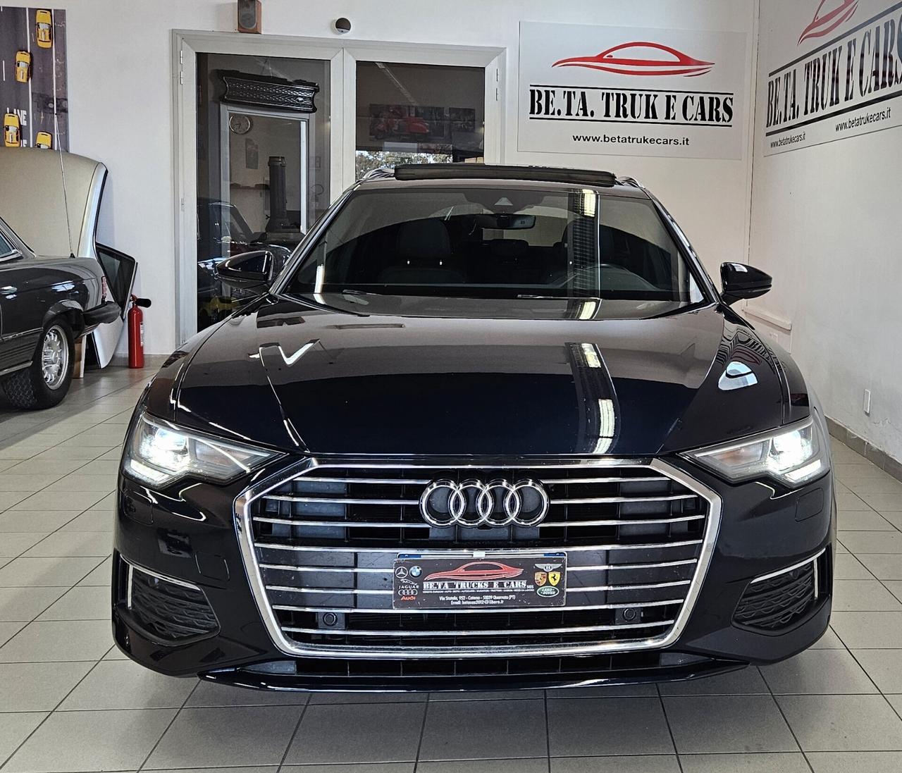 Audi A6 Avant 40 2.0 TDI S tronic Business Sport