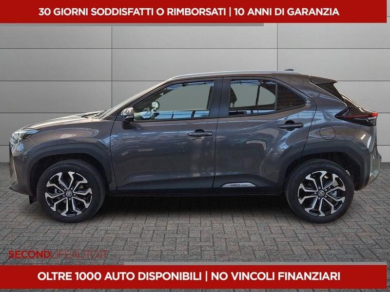 Toyota Yaris Cross 1.5h Trend awd-i 116cv e-cvt