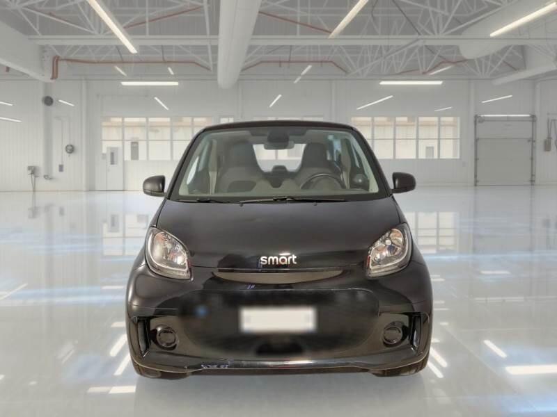 Smart ForTwo EQ Passion