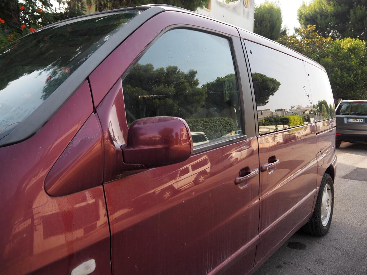 Mercedes-benz V 220 CDI •7 Posti•