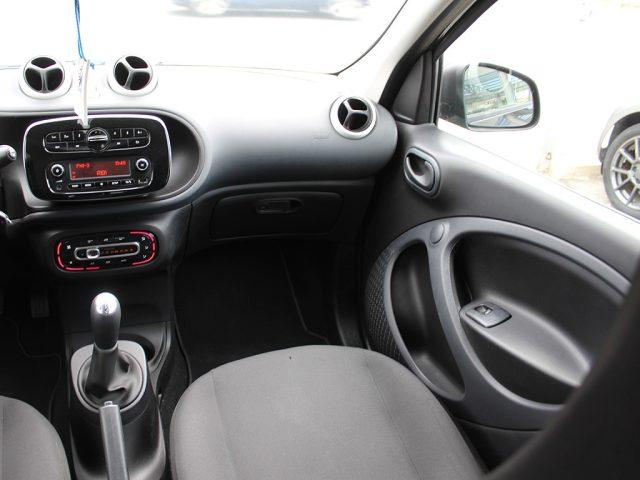 SMART ForFour 70 1.0 Youngster