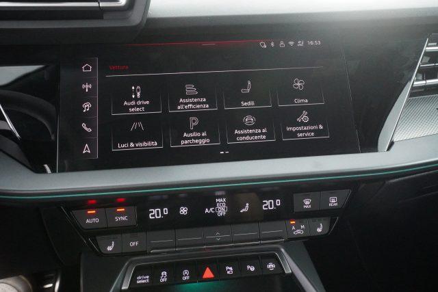 AUDI A3 A3 allstreet TFSI 110 kW S tronic Identity Contras