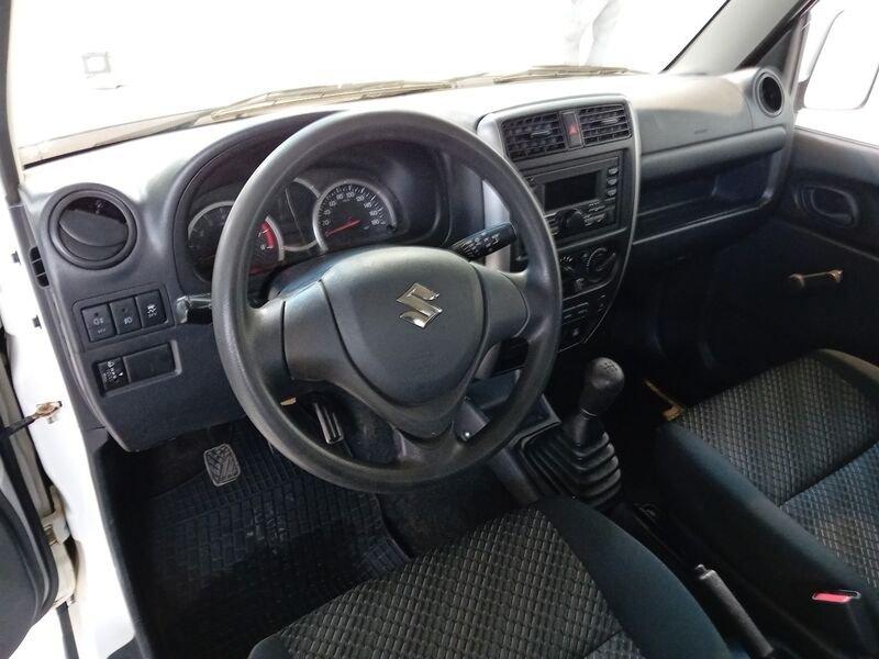 Suzuki Jimny 1.3 4WD