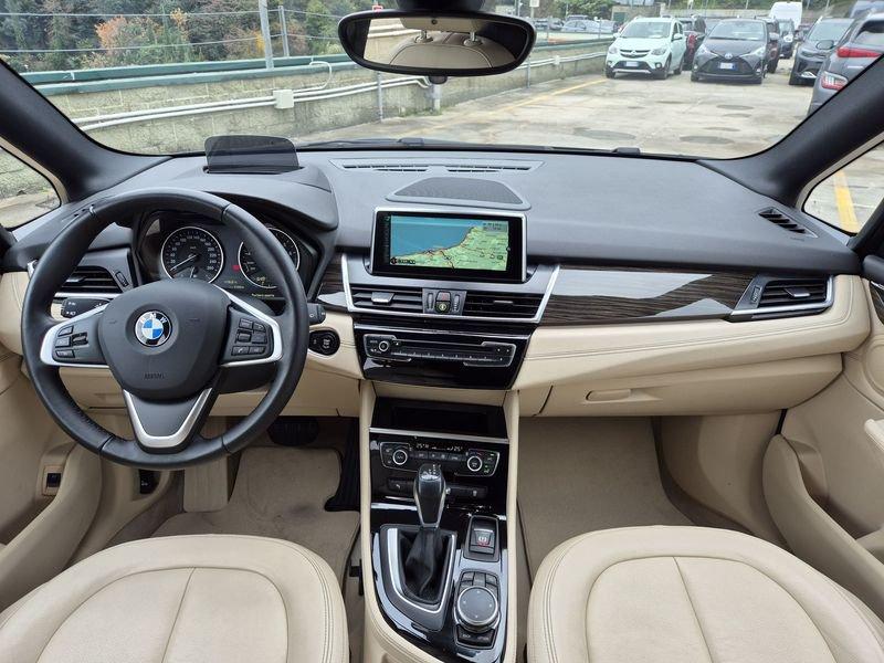 BMW Serie 2 Active Tourer 225i xDrive Active Tourer Luxury aut.