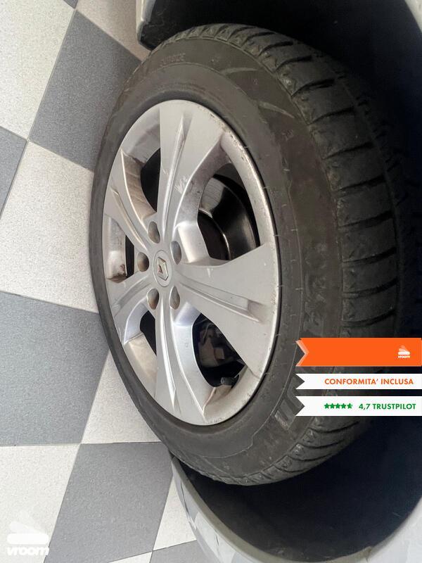 RENAULT Scénic X-Mod 1.5 dCi 110CV Luxe