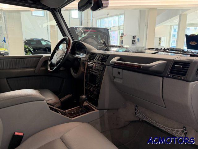 MERCEDES-BENZ G 400 CDI cat Cabrio