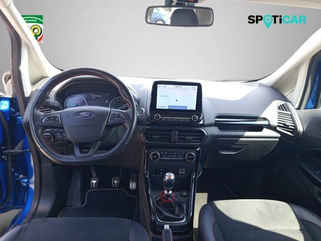 FORD EcoSport 1.5 Ecoblue 100 CV Start&Stop ST-Line
