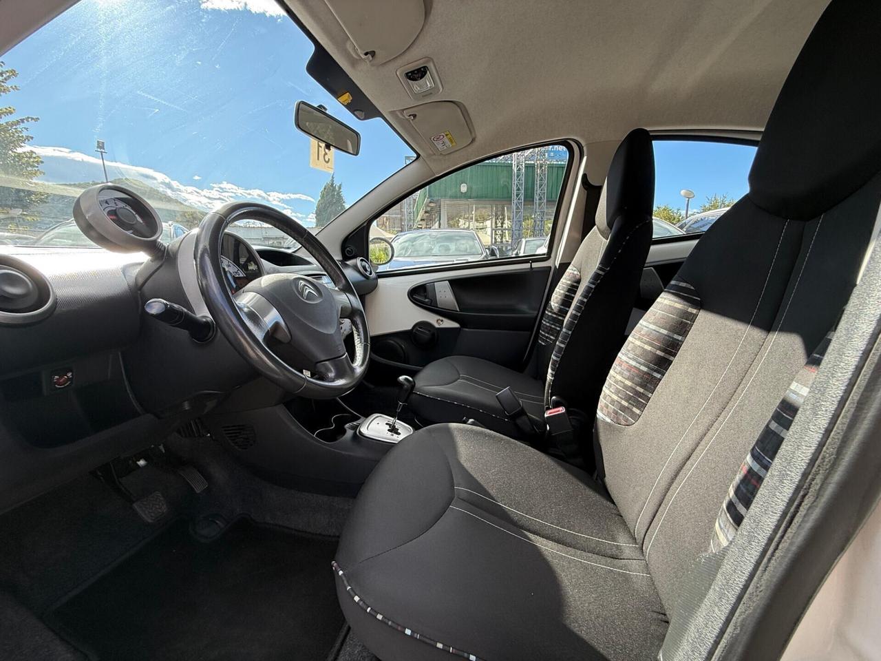 Citroen C1 1.0 5 porte C.automatico