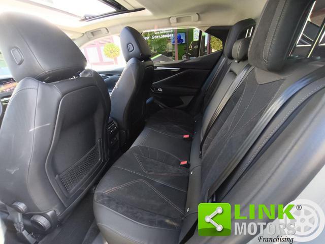 DS AUTOMOBILES DS 4 E-Tense 225 Performance Line+