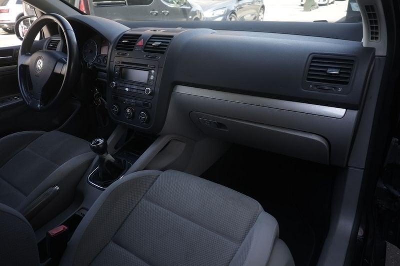 Volkswagen Golf Volkswagen Golf 5p 1.9 tdi Comfortline Unicoproprietario