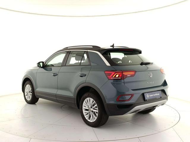 Volkswagen T-Roc T-Roc I 2022 2.0 tdi Life 115cv