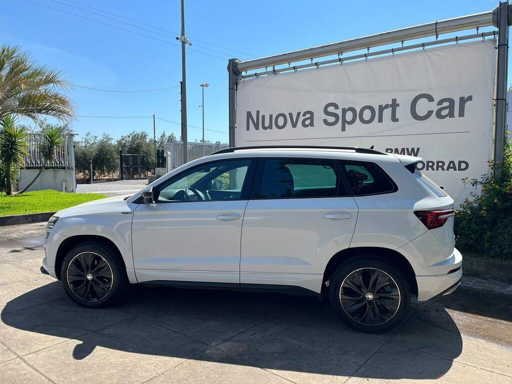 Skoda Karoq 2.0 TDI EVO SCR Sportline DSG