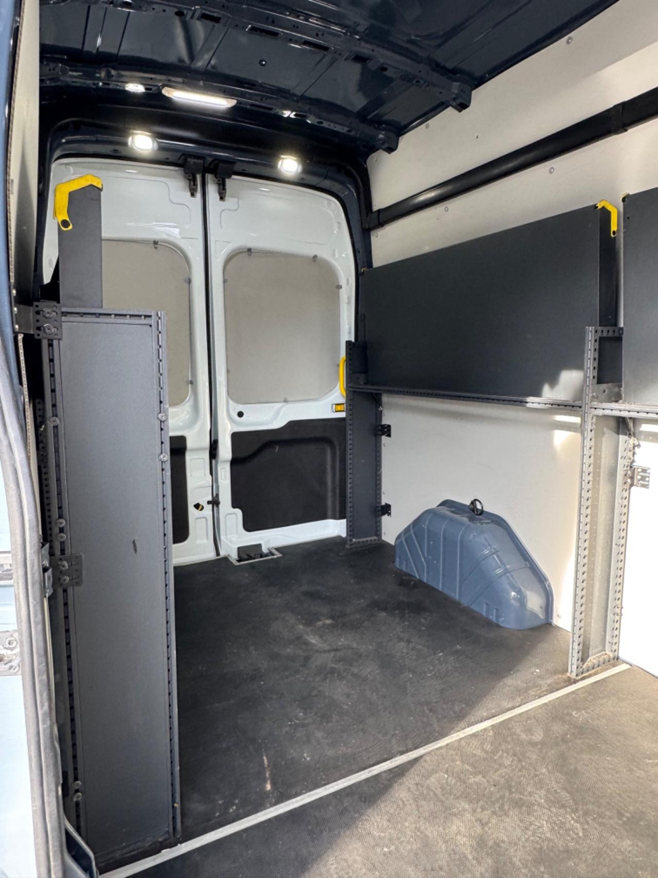 Ford Transit Custom 350 tdci 130cv come nuovo