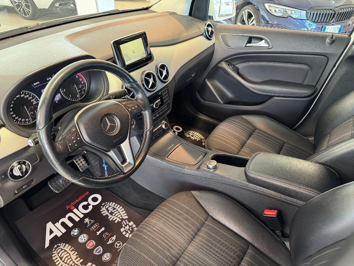 MERCEDES Classe B 200 CDI Automatic Premium