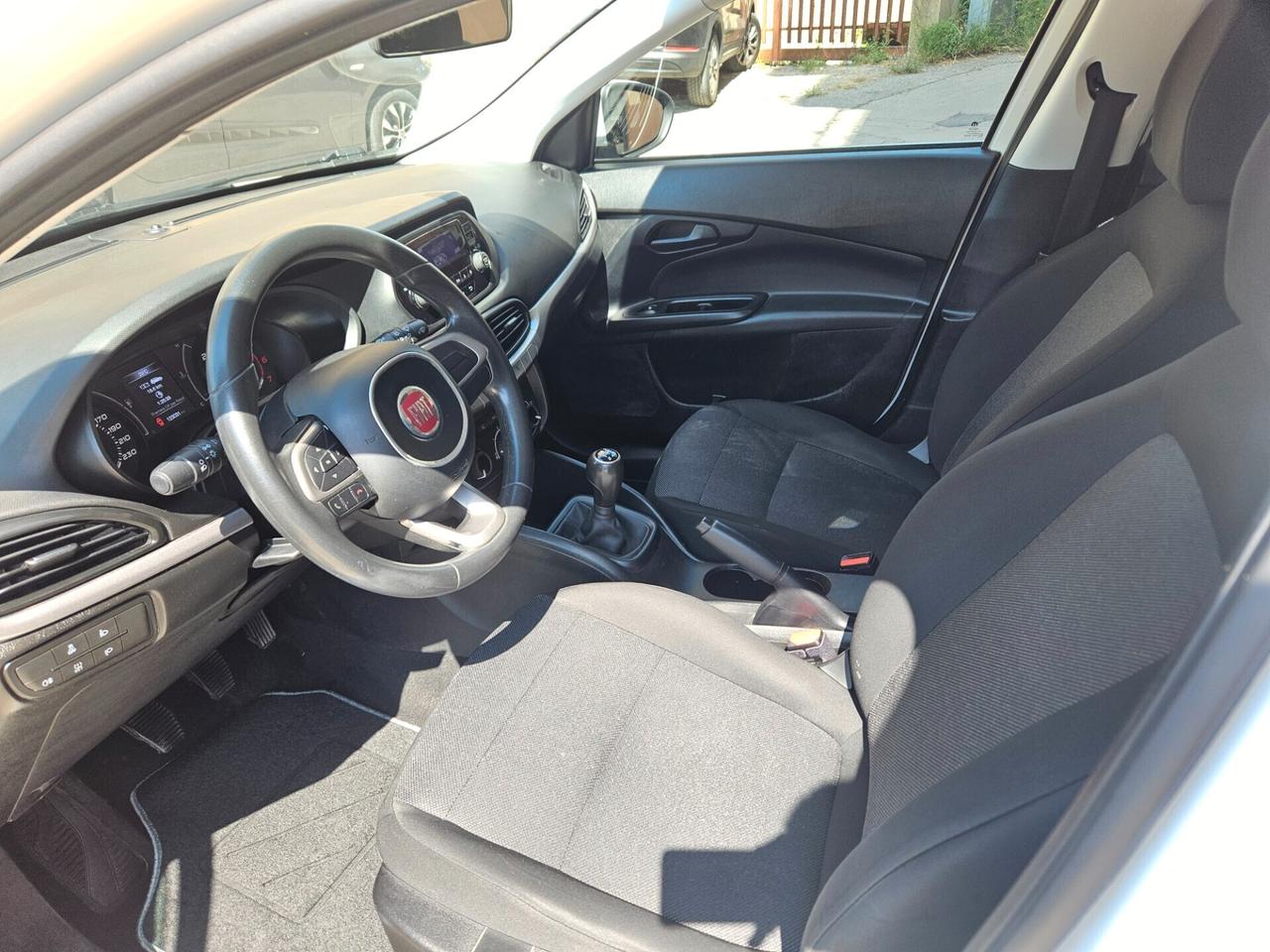 FIAT TIPO 1300 MJT 95 CV CHILOMETRI CERTIFICATI