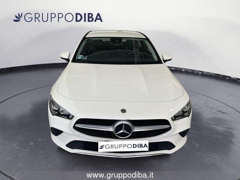 Mercedes-Benz CLA S.Brake CLA Sh.Brake - X118 2019 D 180 d Sport auto