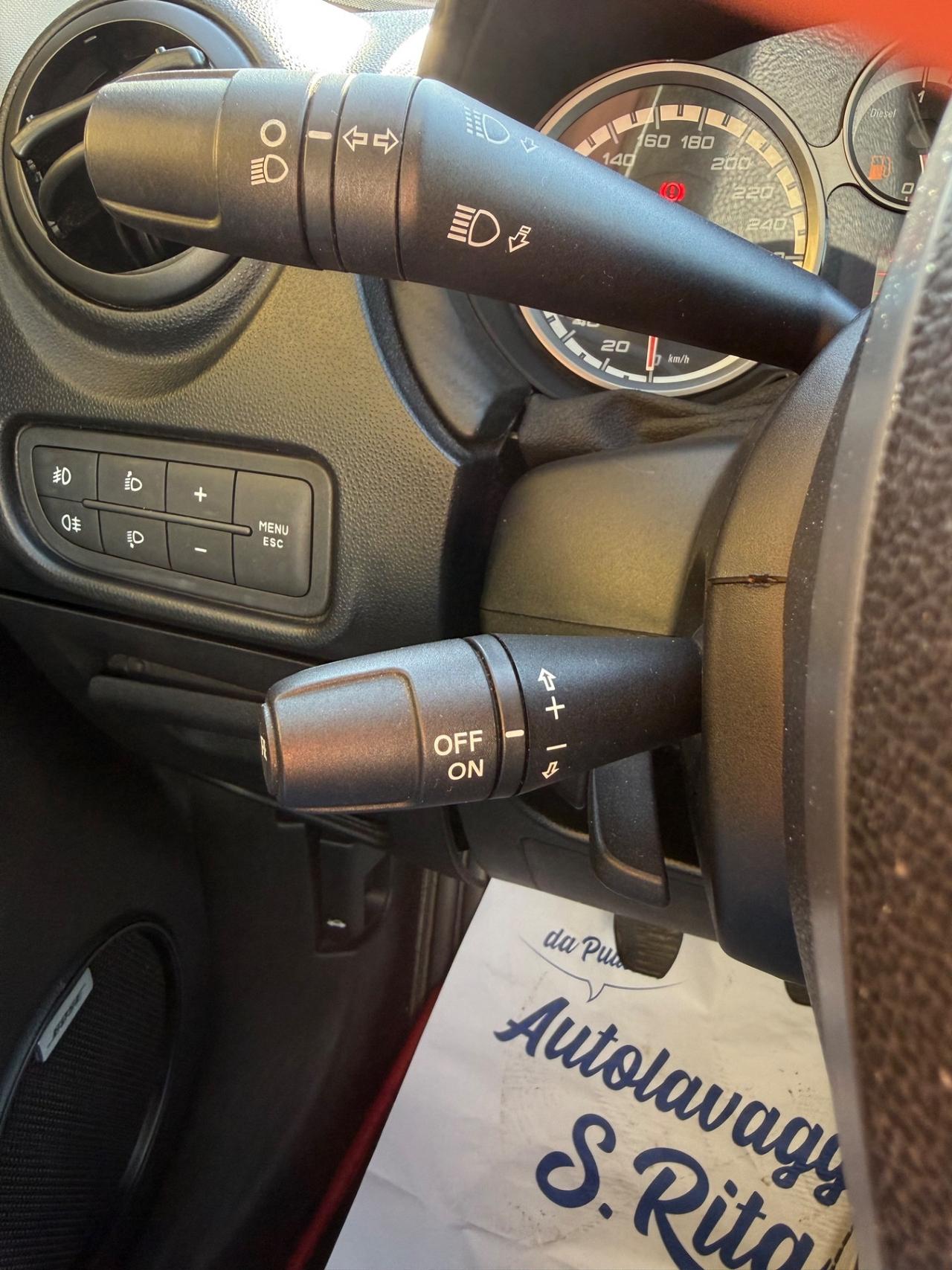 Alfa Romeo MiTo 1.6 JTDm 16V Distinctive Sport Pack