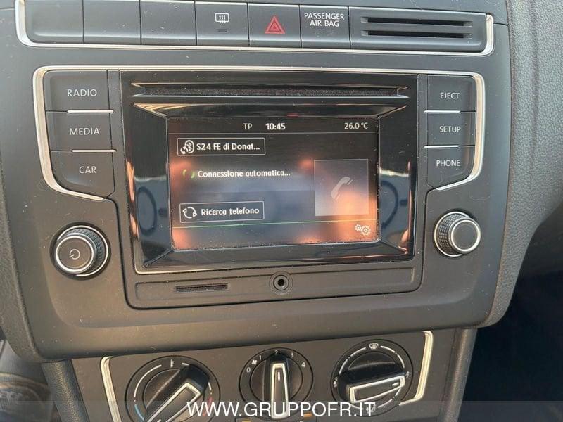 Volkswagen Polo 1.0 MPI 75 CV 5p. Comfortline