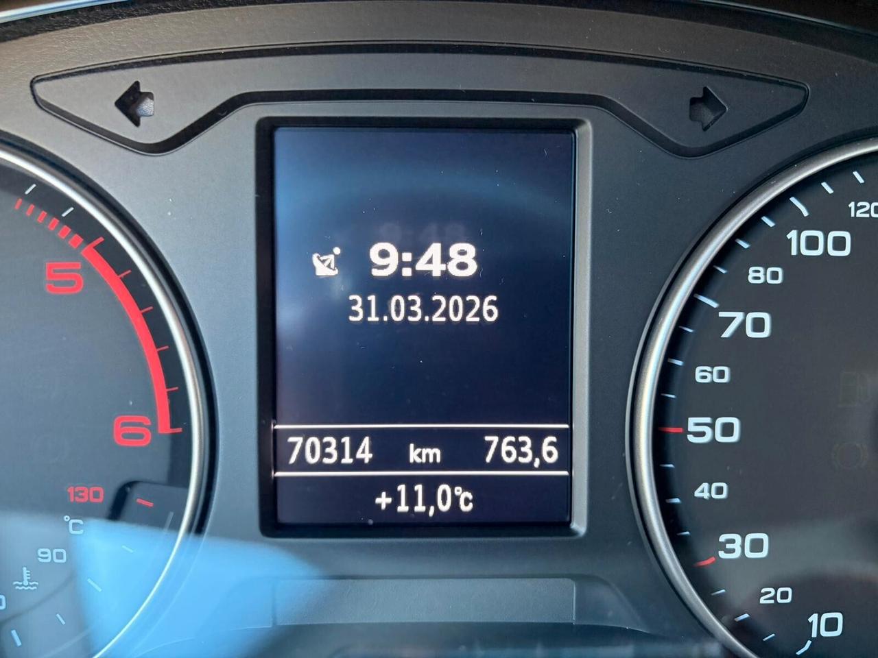 Audi A3 1.6 TDI 116 CV S tronic*EURO6*FULL PELLE