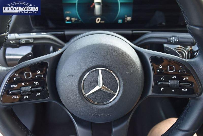 Mercedes-Benz Classe B B 180 d Automatic Business Extra