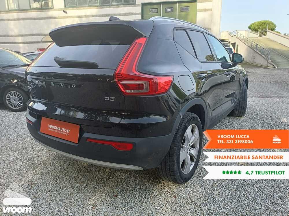 VOLVO XC40 (2017-->) XC40 D3 Geartronic Momentum